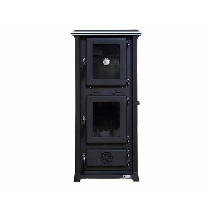 Estufa de leña/carbón Olympia Plus de 18 kW